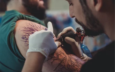 Un tatoueur peut-il être autoentrepreneur ?